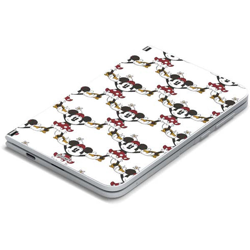 Disney Minnie Mouse Pattern Formation Surface Duo Skin