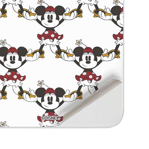 Disney Minnie Mouse Pattern Formation Surface Duo Skin