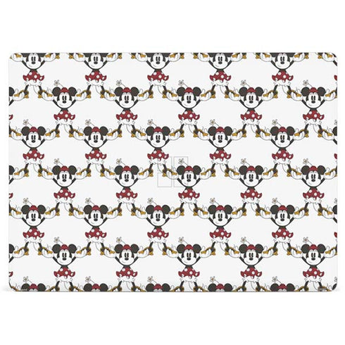 Disney Minnie Mouse Pattern Formation Surface Laptop 3 13.5in Skin