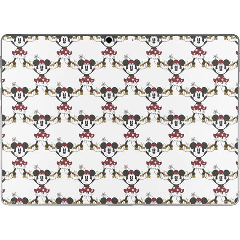Disney Minnie Mouse Pattern Formation Surface Pro 8 Skin