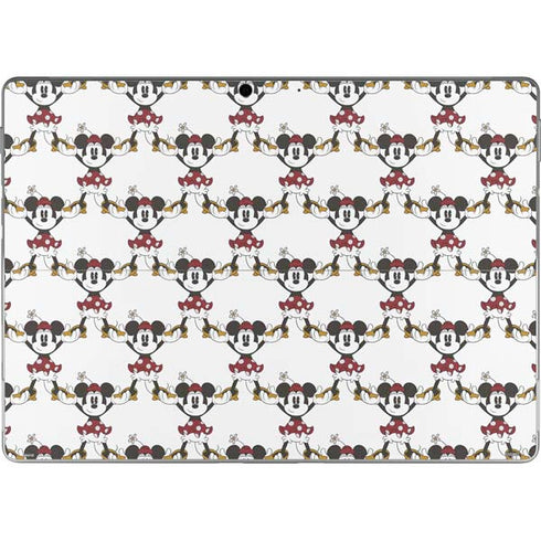 Disney Minnie Mouse Pattern Formation Surface Pro 9 Skin