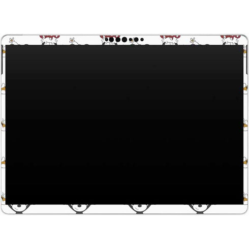Disney Minnie Mouse Pattern Formation Surface Pro 9 Skin