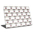 Disney Minnie Mouse Pattern Formation Universal Laptop 14in (11.4 x 8.2in) Skin