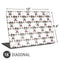 Disney Minnie Mouse Pattern Formation Universal Laptop 16in (13 x 9.4in) Skin