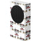 Disney Minnie Mouse Pattern Formation Xbox Series S Console Skin