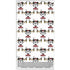Disney Minnie Mouse Pattern Formation Xbox Series S Console Skin
