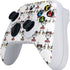 Disney Minnie Mouse Pattern Formation Xbox Series S Controller Skin