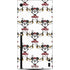 Disney Minnie Mouse Pattern Formation Xbox Series X Console Skin