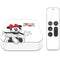 Disney Minnie Mouse Rockin My Dots Apple TV Skin