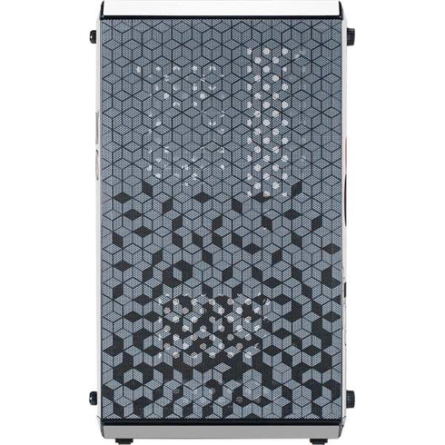 Disney Minnie Mouse Rockin My Dots Cooler Master MasterBox Q300L Mini Tower Skin