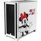 Disney Minnie Mouse Rockin My Dots Corsair 4000D Tempered Glass Mid-Tower ATX Case Skin
