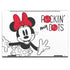 Disney Minnie Mouse Rockin My Dots HP Envy Skin