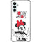 Disney Minnie Mouse Rockin My Dots Galaxy A13 5G Clear Case