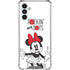 Disney Minnie Mouse Rockin My Dots Galaxy A13 5G Clear Case