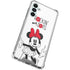 Disney Minnie Mouse Rockin My Dots Galaxy A13 5G Clear Case