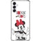 Disney Minnie Mouse Rockin My Dots Galaxy A14 5G Clear Case