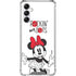 Disney Minnie Mouse Rockin My Dots Galaxy A14 5G Clear Case