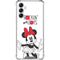 Disney Minnie Mouse Rockin My Dots Galaxy A15 5G Clear Case