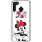 Disney Minnie Mouse Rockin My Dots Galaxy A21 Clear Case