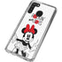 Disney Minnie Mouse Rockin My Dots Galaxy A21 Clear Case