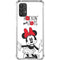 Disney Minnie Mouse Rockin My Dots Galaxy A32 5G Clear Case