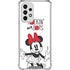Disney Minnie Mouse Rockin My Dots Galaxy A53 5G Clear Case