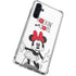 Disney Minnie Mouse Rockin My Dots Galaxy A54 5G Clear Case