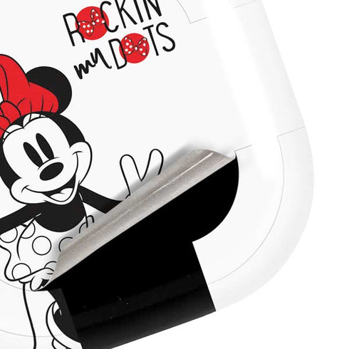 Disney Minnie Mouse Rockin My Dots Galaxy Buds Pro Skin