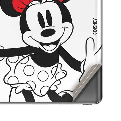 Disney Minnie Mouse Rockin My Dots Galaxy Note20 5G Skin