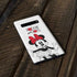 Disney Minnie Mouse Rockin My Dots Galaxy S10 Plus Skin