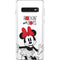 Disney Minnie Mouse Rockin My Dots Galaxy S10 Skin