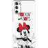 Disney Minnie Mouse Rockin My Dots Galaxy S20 Fan Edition Skin