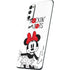 Disney Minnie Mouse Rockin My Dots Galaxy S20 Fan Edition Skin