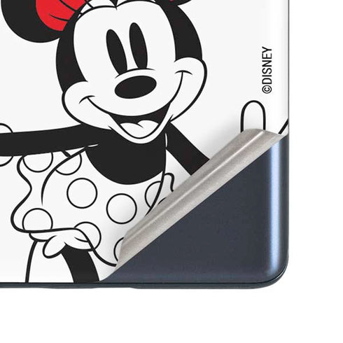 Disney Minnie Mouse Rockin My Dots Galaxy S20 Fan Edition Skin