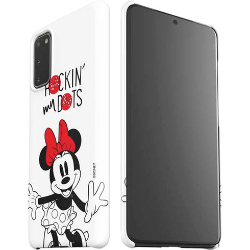 Disney Minnie Mouse Rockin My Dots Galaxy S20 Lite Case