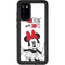 Disney Minnie Mouse Rockin My Dots Galaxy S20 Waterproof Case