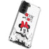 Disney Minnie Mouse Rockin My Dots Galaxy S21 5G Clear Case