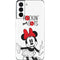 Disney Minnie Mouse Rockin My Dots Galaxy S21 5G Skin