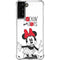 Disney Minnie Mouse Rockin My Dots Galaxy S21 Plus 5G Clear Case