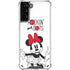 Disney Minnie Mouse Rockin My Dots Galaxy S21 Plus 5G Clear Case
