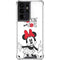 Disney Minnie Mouse Rockin My Dots Galaxy S21 Ultra 5G Clear Case