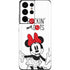 Disney Minnie Mouse Rockin My Dots Galaxy S21 Ultra 5G Skin