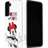 Disney Minnie Mouse Rockin My Dots Galaxy S22 Plus Pro Case