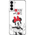 Disney Minnie Mouse Rockin My Dots Galaxy S22 Plus Skin