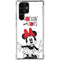Disney Minnie Mouse Rockin My Dots Galaxy S22 Ultra Clear Case