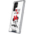 Disney Minnie Mouse Rockin My Dots Galaxy S22 Ultra Clear Case