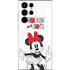 Disney Minnie Mouse Rockin My Dots Galaxy S22 Ultra Skin