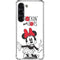 Disney Minnie Mouse Rockin My Dots Galaxy S23 Clear Case