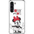 Disney Minnie Mouse Rockin My Dots Galaxy S23 Clear Case