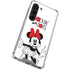 Disney Minnie Mouse Rockin My Dots Galaxy S23 Clear Case